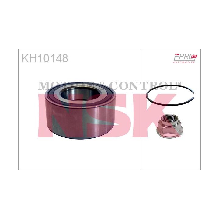 Rato guolio komplektas NSK KH10148