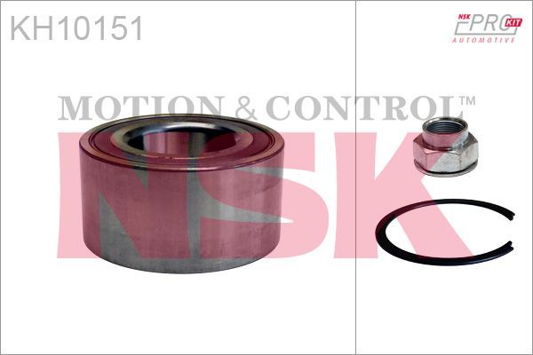 Rato guolio komplektas NSK KH10151