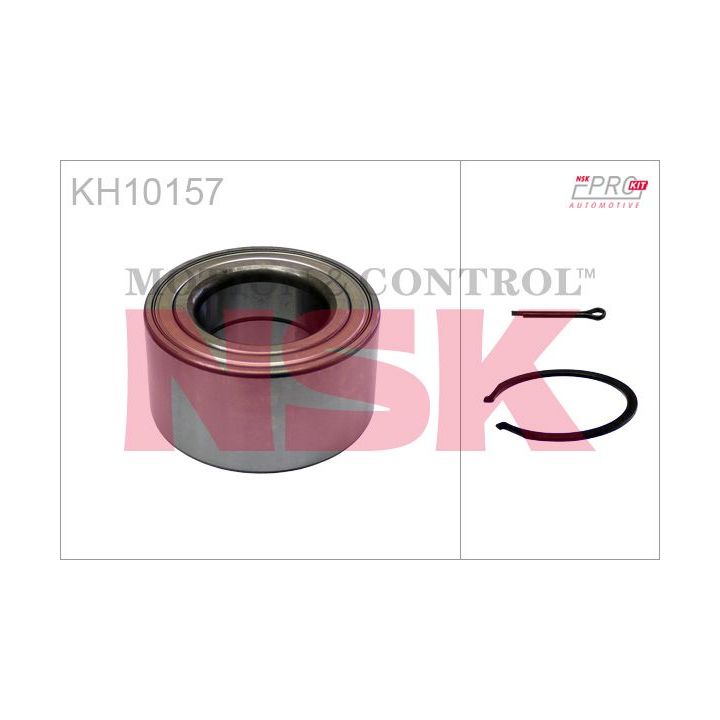 Rato guolio komplektas NSK KH10157