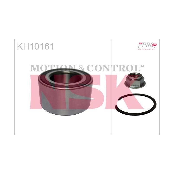 Rato guolio komplektas NSK KH10161