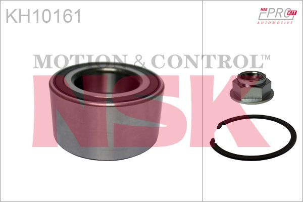 Rato guolio komplektas NSK KH10161