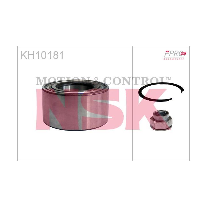 Rato guolio komplektas NSK KH10181