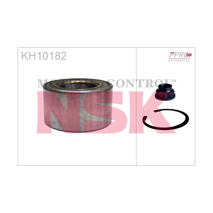 Rato guolio komplektas NSK KH10182