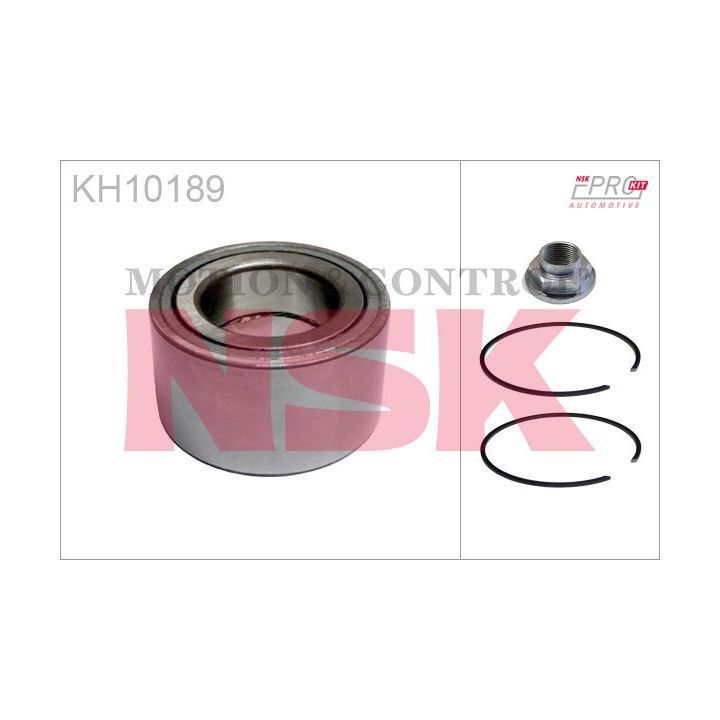Rato guolio komplektas NSK KH10189