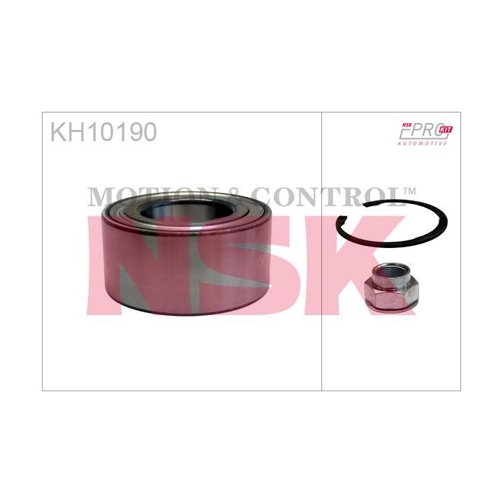 Rato guolio komplektas NSK KH10190