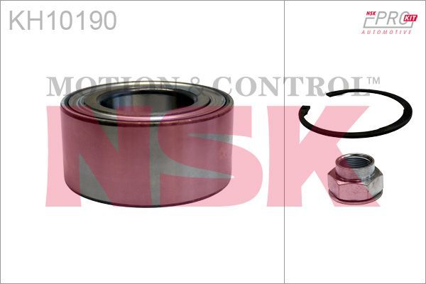 Rato guolio komplektas NSK KH10190