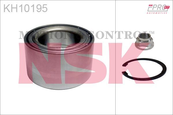 Rato guolio komplektas NSK KH10195