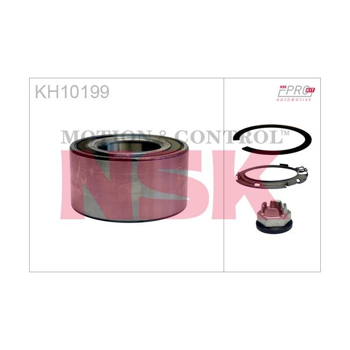 Rato guolio komplektas NSK KH10199