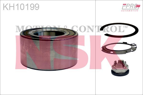 Rato guolio komplektas NSK KH10199