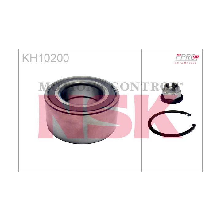 Rato guolio komplektas NSK KH10200