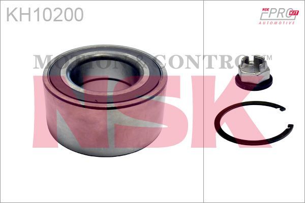 Rato guolio komplektas NSK KH10200