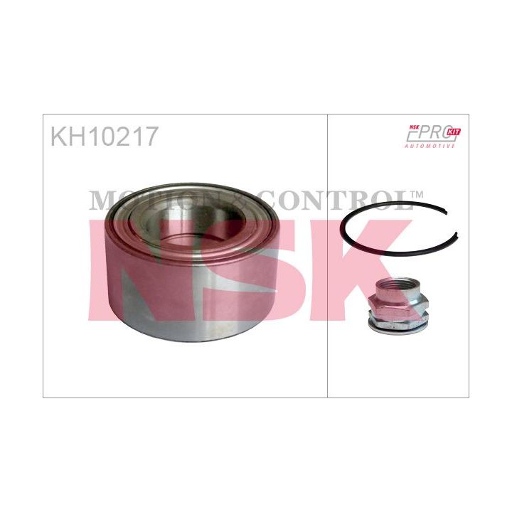 Rato guolio komplektas NSK KH10217