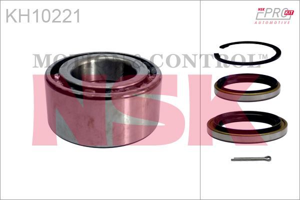 Rato guolio komplektas NSK KH10221