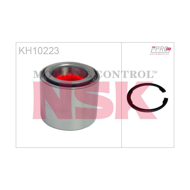 Rato guolio komplektas NSK KH10223