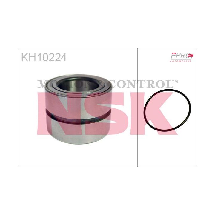 Rato guolio komplektas NSK KH10224