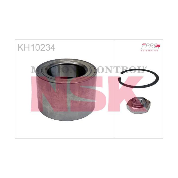 Rato guolio komplektas NSK KH10234