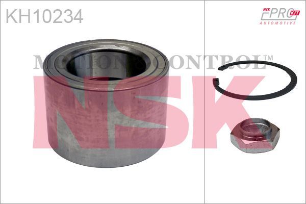 Rato guolio komplektas NSK KH10234