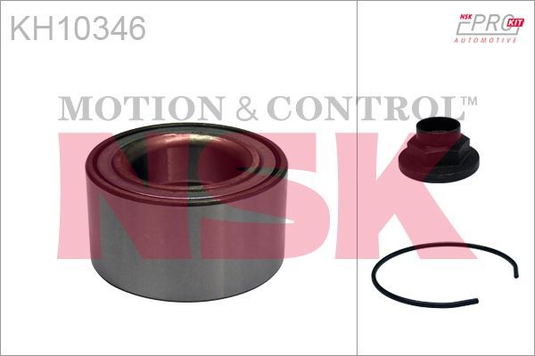 Rato guolio komplektas NSK KH10346