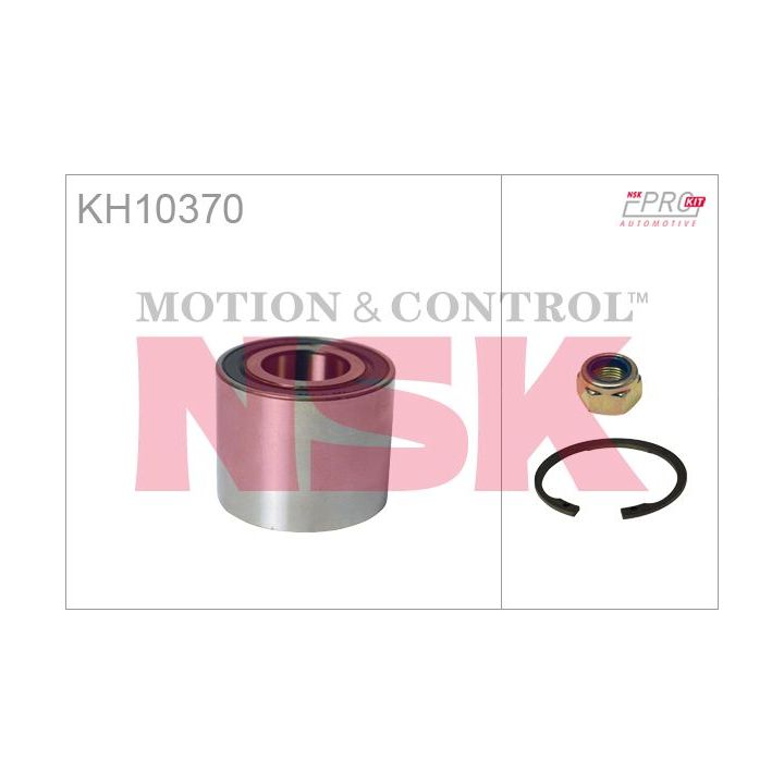 Rato guolio komplektas NSK KH10370