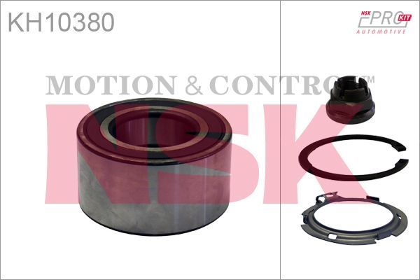 Rato guolio komplektas NSK KH10380