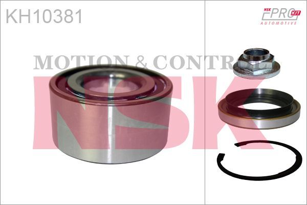 Rato guolio komplektas NSK KH10381