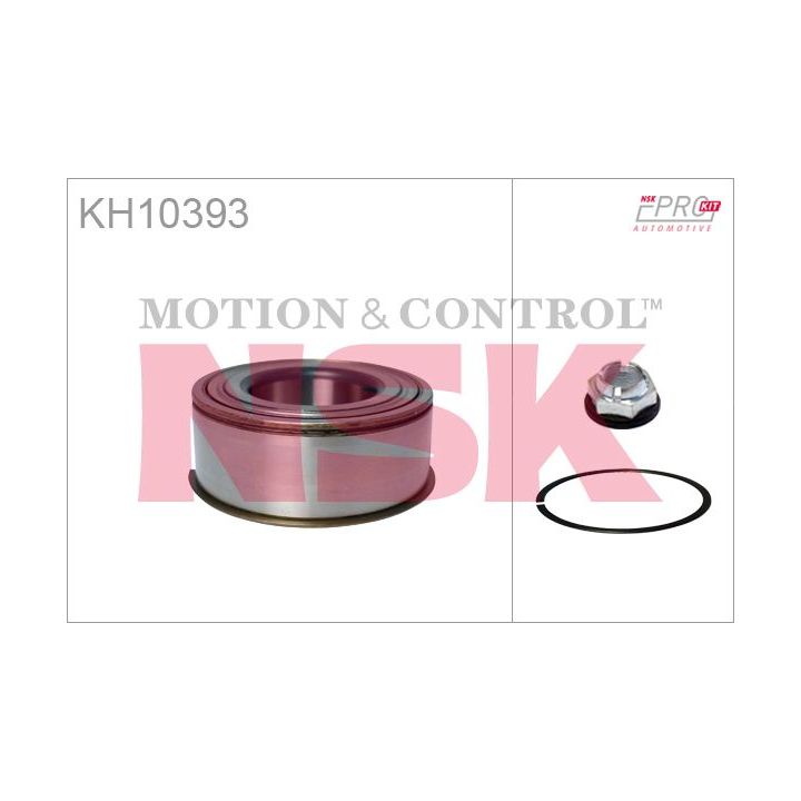 Rato guolio komplektas NSK KH10393