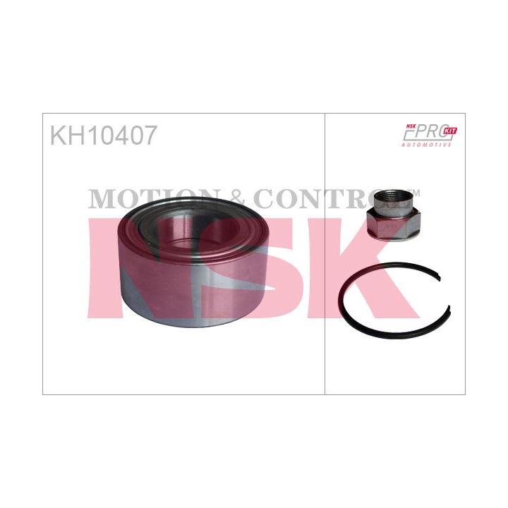 Rato guolio komplektas NSK KH10407