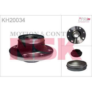 Rato guolio komplektas NSK KH20034