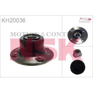 Rato guolio komplektas NSK KH20036