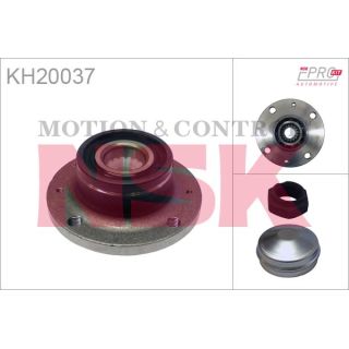 Rato guolio komplektas NSK KH20037