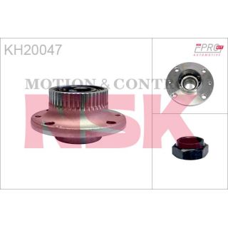 Rato guolio komplektas NSK KH20047