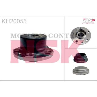 Rato guolio komplektas NSK KH20055