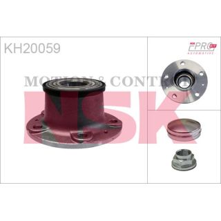 Rato guolio komplektas NSK KH20059