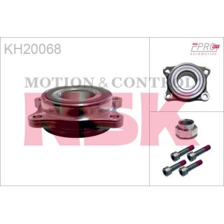 Rato guolio komplektas NSK KH20068