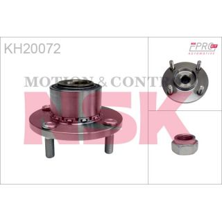 Rato guolio komplektas NSK KH20072