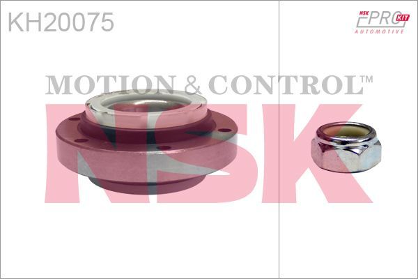 Rato guolio komplektas NSK KH20075