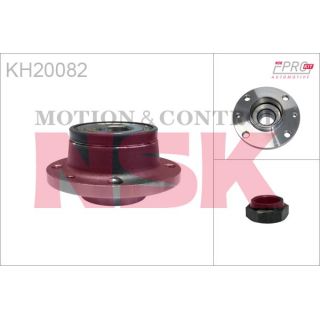 Rato guolio komplektas NSK KH20082