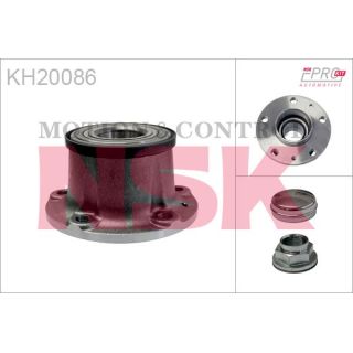 Rato guolio komplektas NSK KH20086