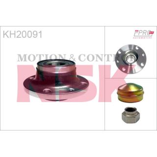 Rato guolio komplektas NSK KH20091