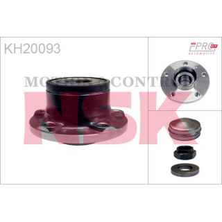 Rato guolio komplektas NSK KH20093