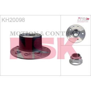 Rato guolio komplektas NSK KH20098