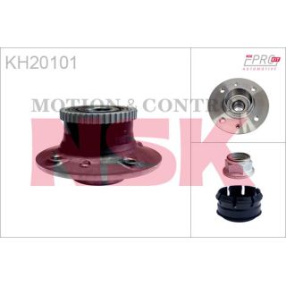 Rato guolio komplektas NSK KH20101