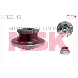 Rato guolio komplektas NSK KH20116