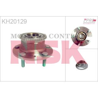 Rato guolio komplektas NSK KH20129