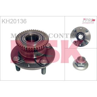 Rato guolio komplektas NSK KH20136