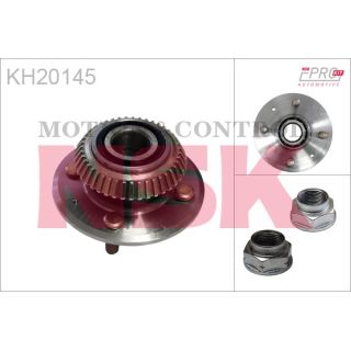 Rato guolio komplektas NSK KH20145