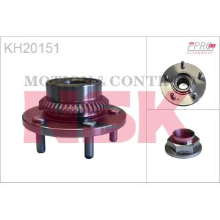 Rato guolio komplektas NSK KH20151