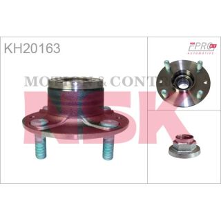 Rato guolio komplektas NSK KH20163