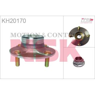 Rato guolio komplektas NSK KH20170