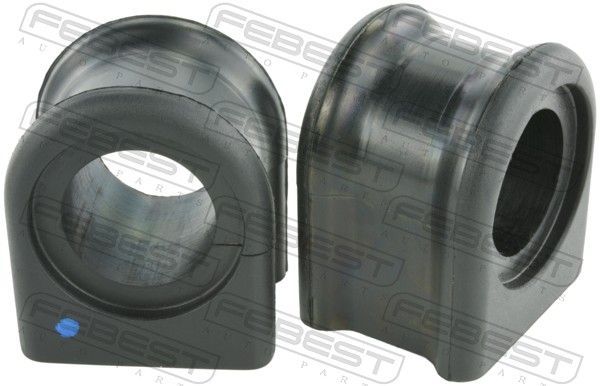 Remonto komplektas, stabilizatoriaus pakaba FEBEST BZSB-166F